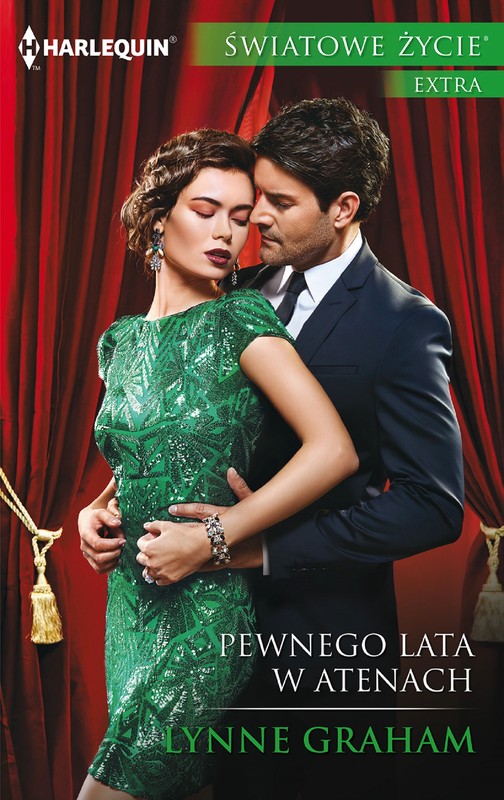 okładka Pewnego lata w Atenach ebook | epub, mobi | Lynne Graham