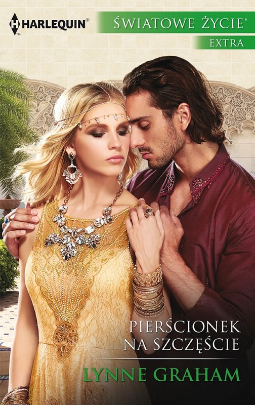 okładka Pierścionek na szczęście ebook | epub, mobi | Lynne Graham