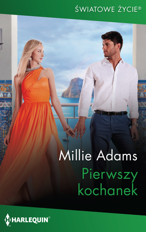 okładka Pierwszy kochanek ebook | epub, mobi | Millie Adams