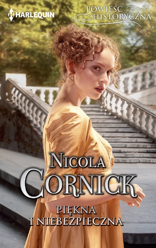 okładka Piękna i niebezpieczna ebook | epub, mobi | Nicola Cornick