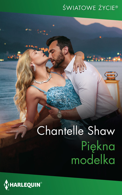 okładka Piękna modelka ebook | epub, mobi | Chantelle Shaw