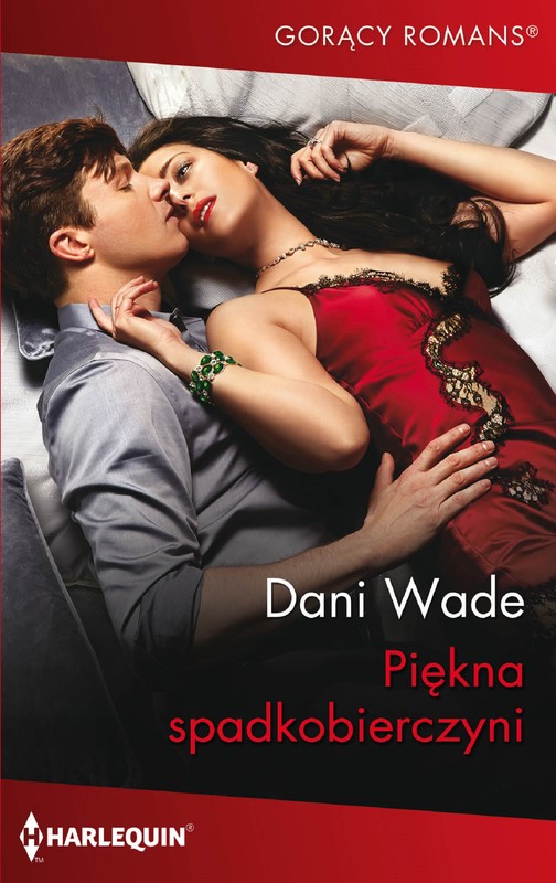 okładka Piękna spadkobierczyni ebook | epub, mobi | Dani Wade