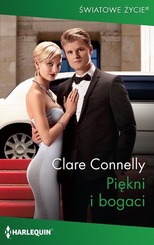 okładka Piękni i bogaci ebook | epub, mobi | Clare Connelly