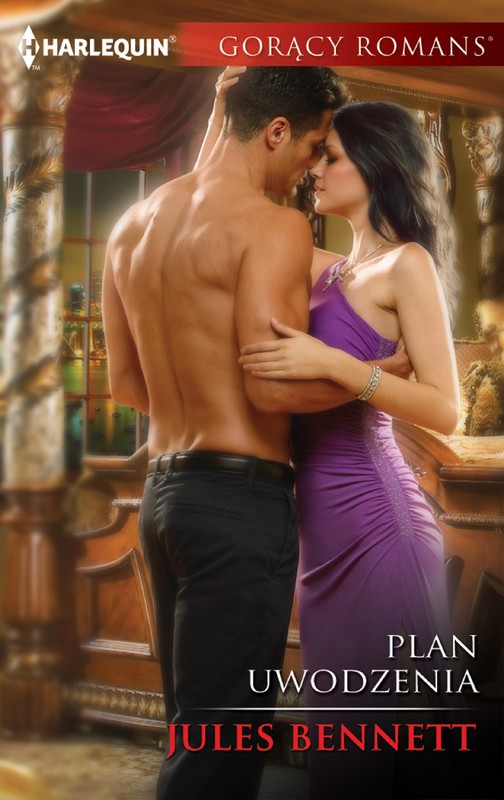 okładka Plan uwodzenia ebook | epub, mobi | Jules Bennett
