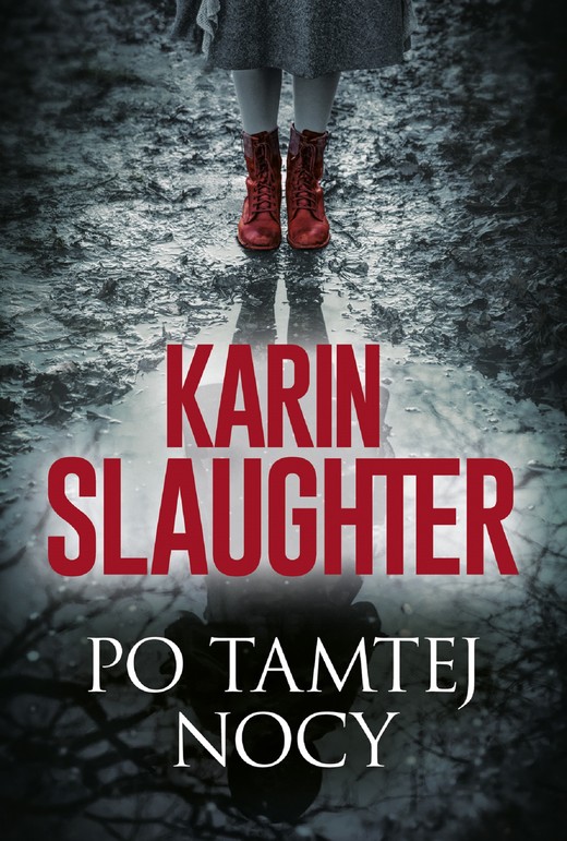 okładka Po tamtej nocy ebook | epub, mobi | Karin Slaughter