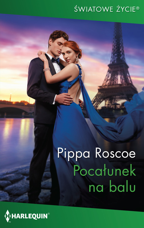okładka Pocałunek na balu ebook | epub, mobi | Pippa Roscoe