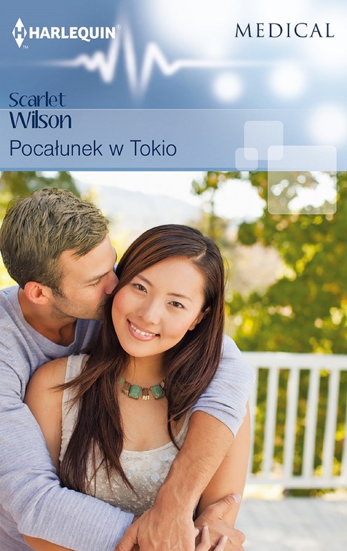 okładka Pocałunek w Tokio ebook | epub, mobi | Scarlet Wilson