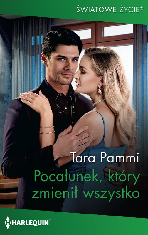okładka Pocałunek, który zmienił wszystko ebook | epub, mobi | Tara Pammi