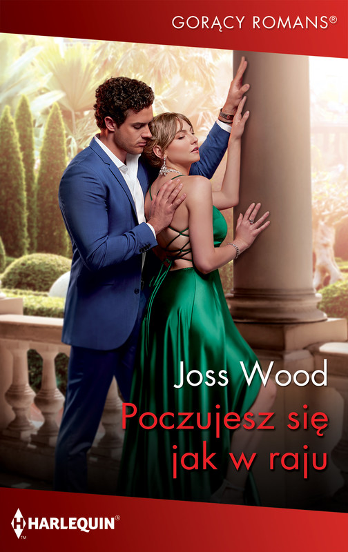 okładka Poczujesz się jak w raju ebook | epub, mobi | Joss Wood