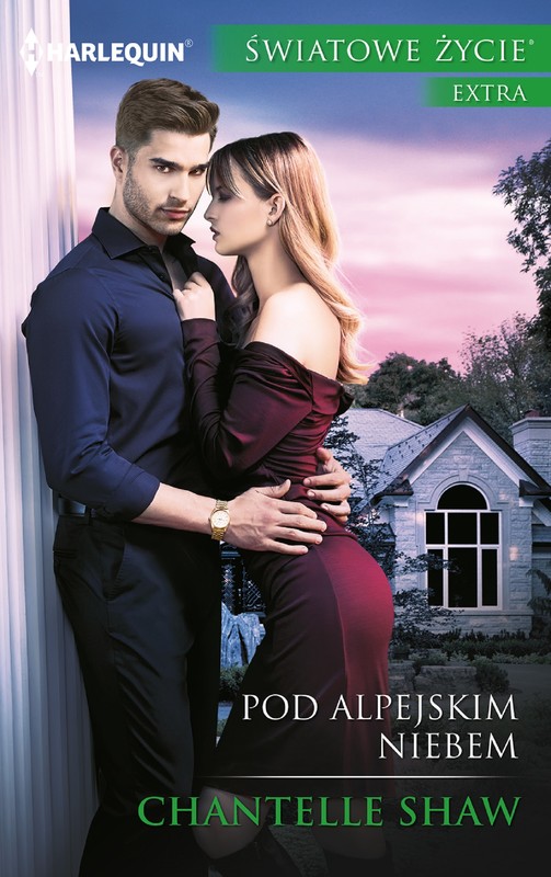 okładka Pod alpejskim niebem ebook | epub, mobi | Chantelle Shaw