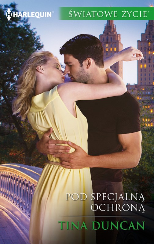 okładka Pod specjalną ochroną ebook | epub, mobi | Tina Duncan