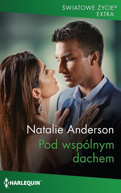 okładka Pod wspólnym dachem ebook | epub, mobi | Natalie Anderson