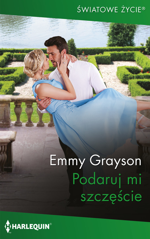 okładka Podaruj mi szczęście ebook | epub, mobi | Emmy Grayson