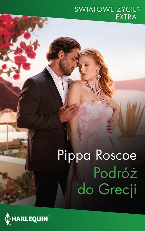okładka Podróż do Grecji ebook | epub, mobi | Pippa Roscoe