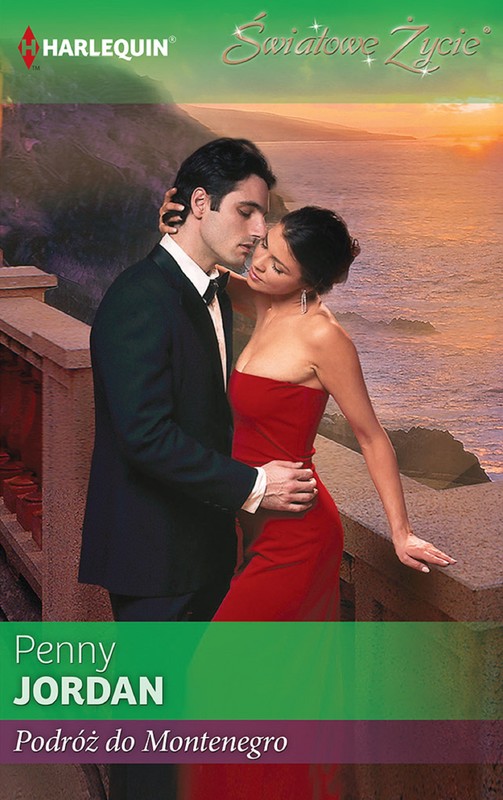 okładka Podróż do Montenegro ebook | epub, mobi | Penny Jordan