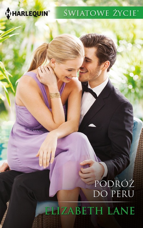 okładka Podróż do Peru ebook | epub, mobi | Elizabeth Lane