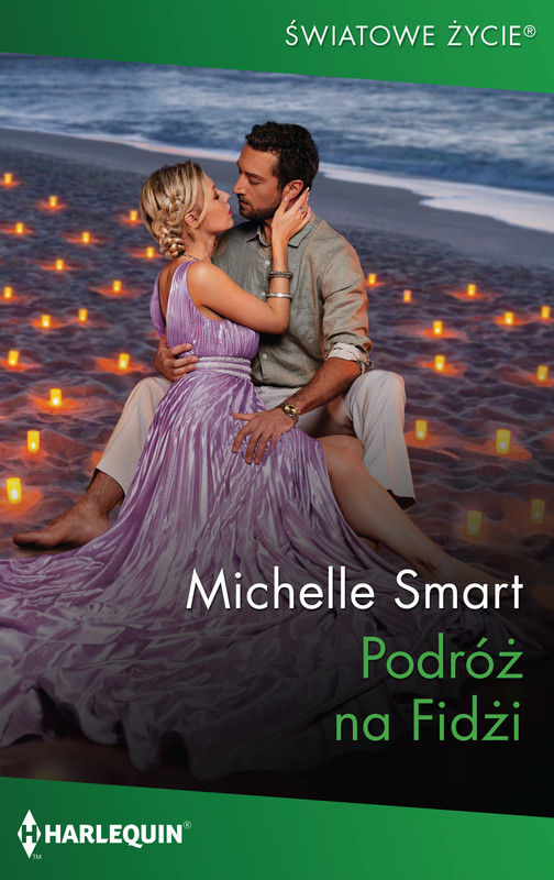 okładka Podróż na Fidżi ebook | epub, mobi | Michelle Smart