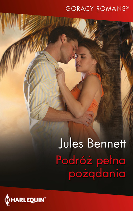 okładka Podróż pełna pożądania ebook | epub, mobi | Jules Bennett
