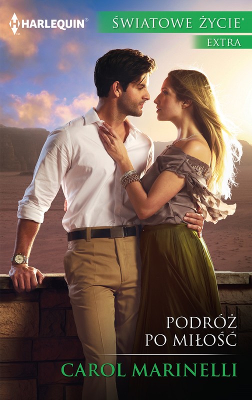 okładka Podróż po miłość ebook | epub, mobi | Carol Marinelli