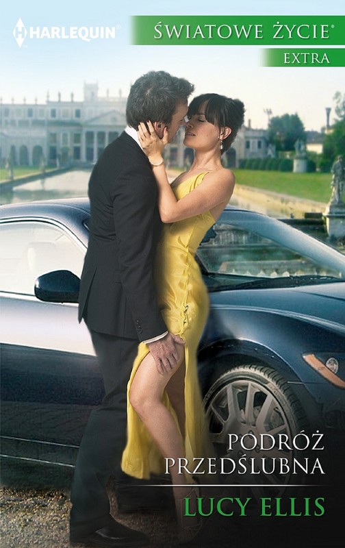 okładka Podróż przedślubna ebook | epub, mobi | Lucy Ellis