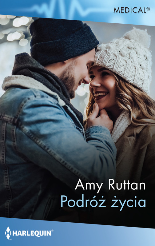 okładka Podróż życia ebook | epub, mobi | Amy Ruttan