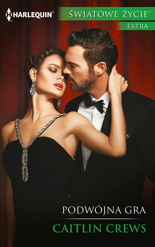 okładka Podwójna gra ebook | epub, mobi | Caitlin Crews