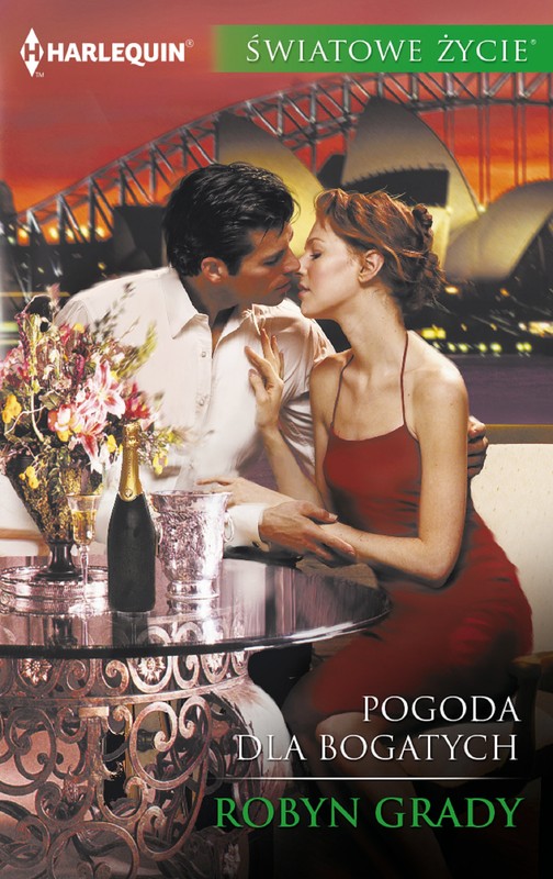 okładka Pogoda dla bogatych ebook | epub, mobi | Robyn Grady