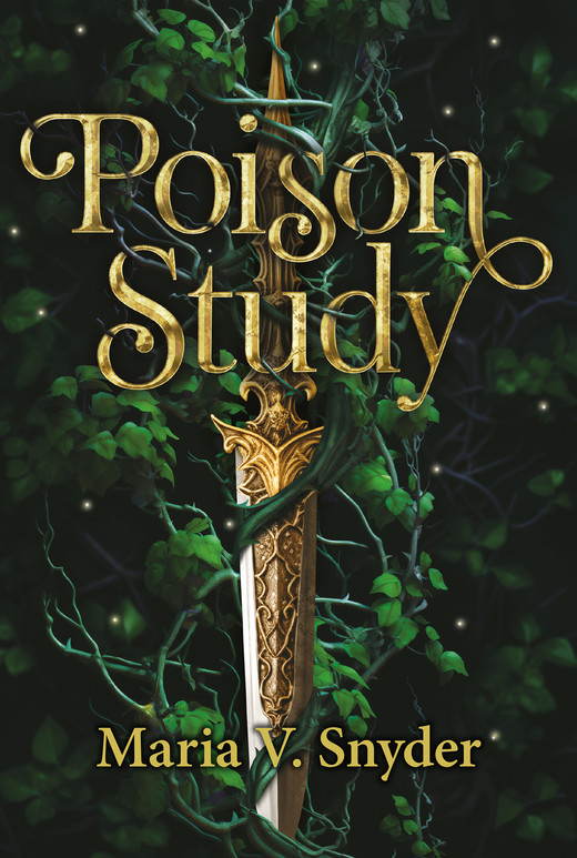 okładka Poison Study ebook | epub, mobi | Maria V. Snyder