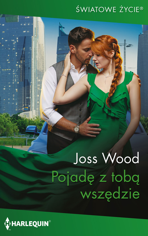 okładka Pojadę z tobą wszędzie ebook | epub, mobi | Joss Wood