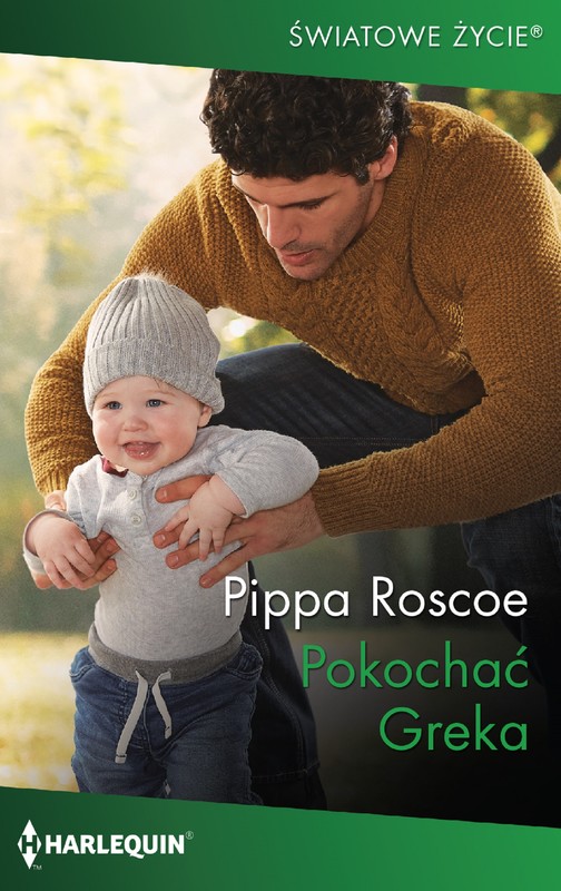 okładka Pokochać Greka ebook | epub, mobi | Pippa Roscoe