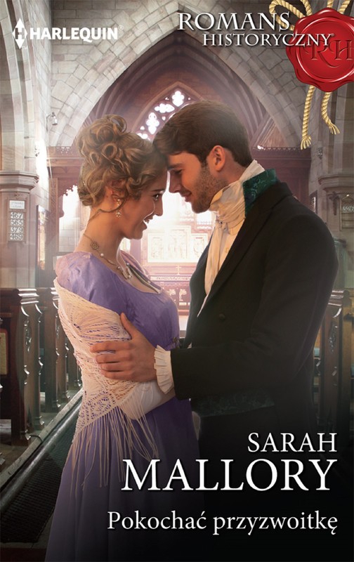 okładka Pokochać przyzwoitkę ebook | epub, mobi | Sarah Mallory