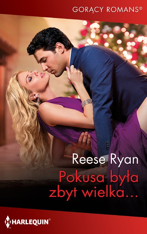 okładka Pokusa była zbyt wielka ebook | epub, mobi | Reese Ryan