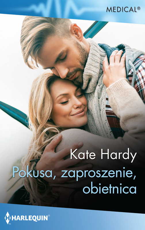 okładka Pokusa, zaproszenie, obietnica ebook | epub, mobi | Kate Hardy