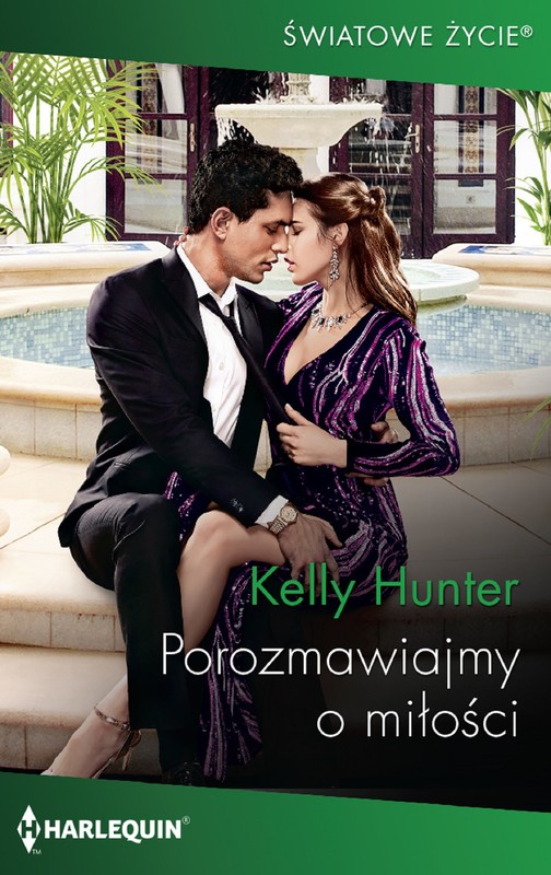 okładka Porozmawiajmy o miłości ebook | epub, mobi | Kelly Hunter