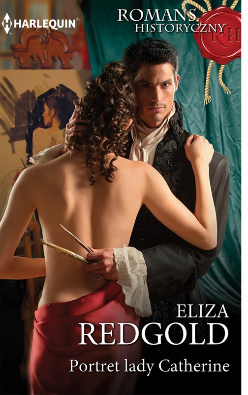 okładka Portret lady Catherine ebook | epub, mobi | Eliza Redgold