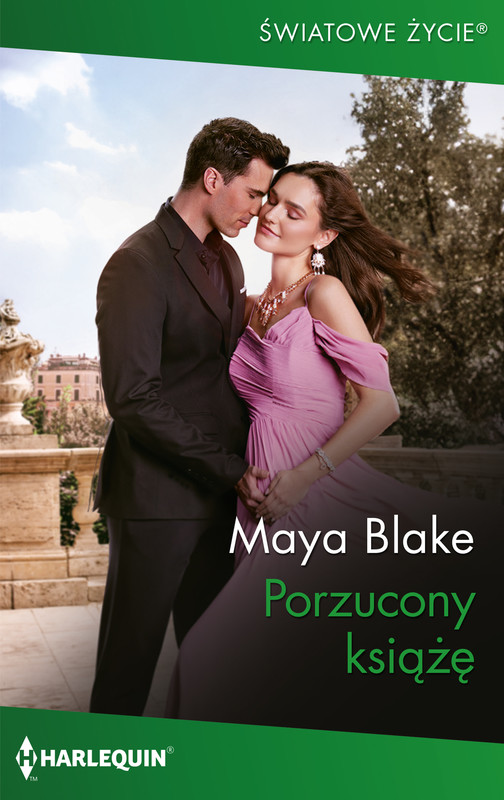 okładka Porzucony książę ebook | epub, mobi | Maya Blake