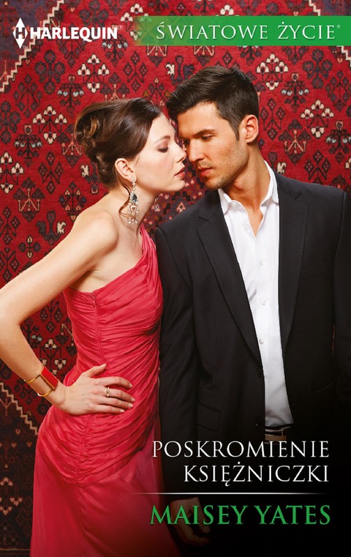 okładka Poskromienie księżniczki ebook | epub, mobi | Maisey Yates