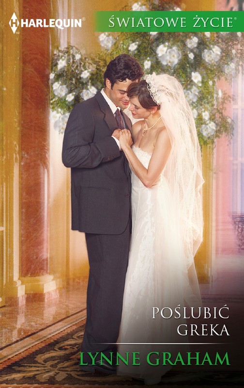 okładka Poślubić Greka ebook | epub, mobi | Lynne Graham
