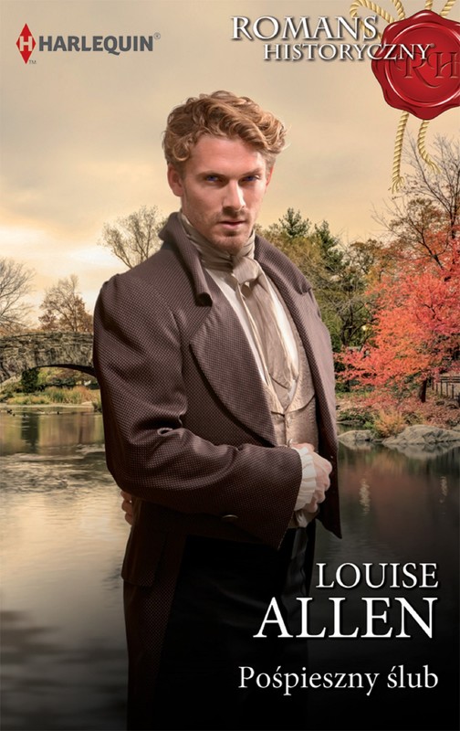 okładka Pośpieszny ślub ebook | epub, mobi | Louise Allen