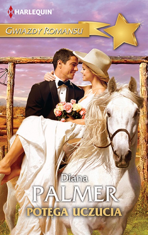 okładka Potęga uczucia ebook | epub, mobi | Diana Palmer