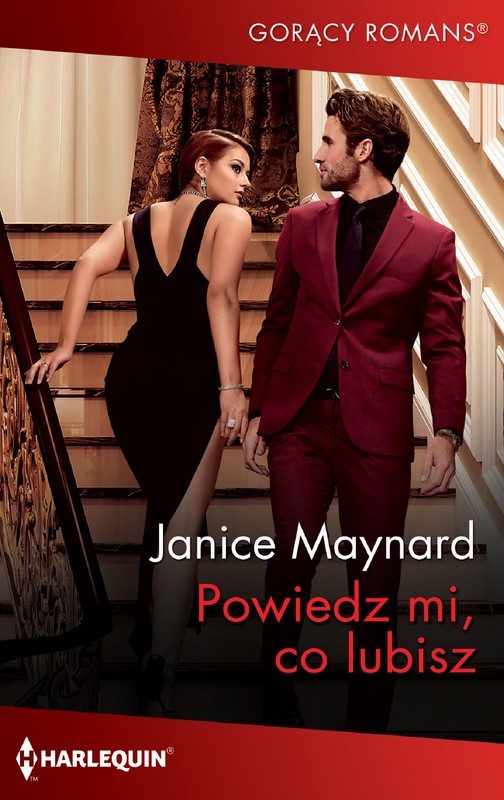 okładka Powiedz mi, co lubisz ebook | epub, mobi | Janice Maynard