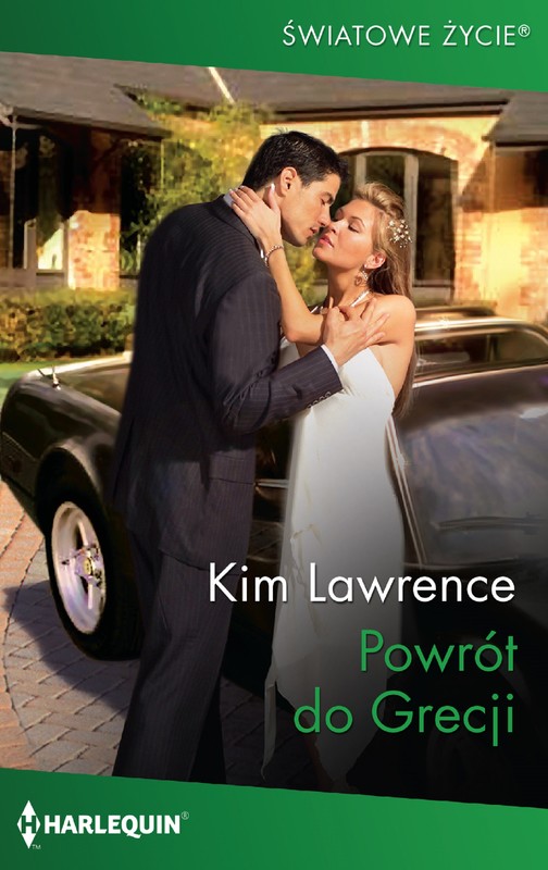 okładka Powrót do Grecji ebook | epub, mobi | Kim Lawrence