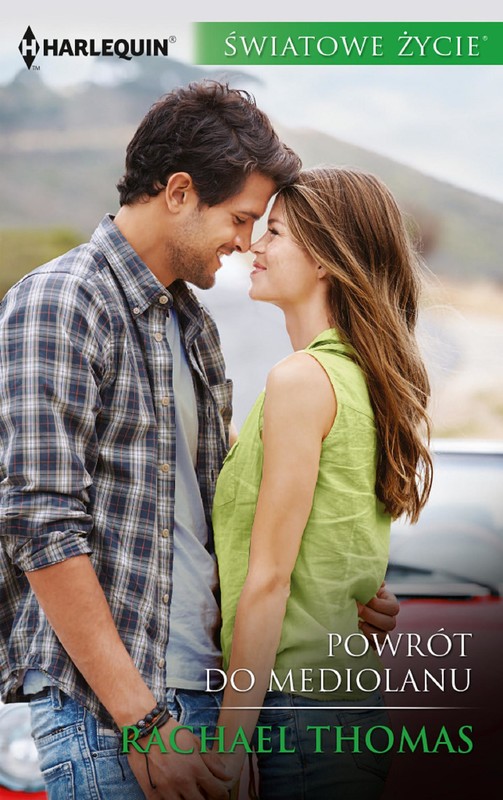 okładka Powrót do Mediolanu ebook | epub, mobi | Rachael Thomas