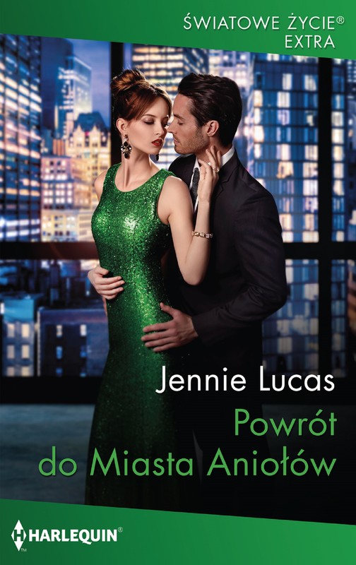 okładka Powrót do Miasta Aniołów ebook | epub, mobi | Jennie Lucas