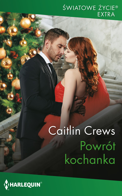okładka Powrót kochanka ebook | epub, mobi | Caitlin Crews