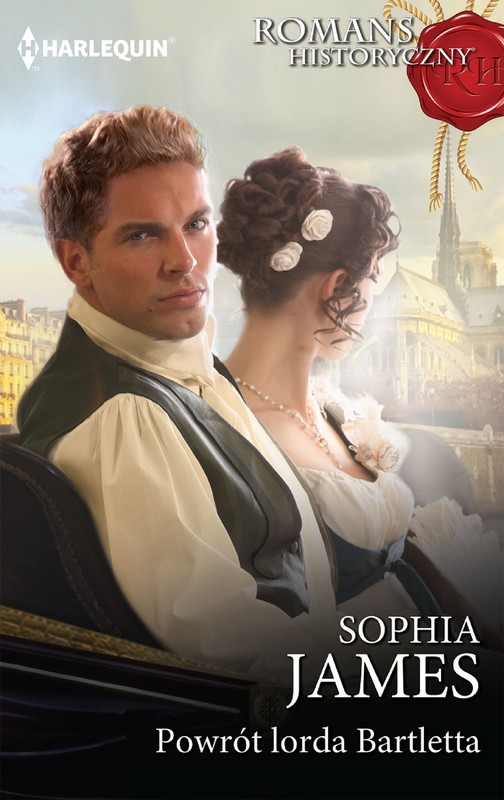 okładka Powrót lorda Bartletta ebook | epub, mobi | Sophia James
