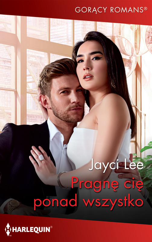 okładka Pragnę cię ponad wszystko ebook | epub, mobi | Jayci Lee