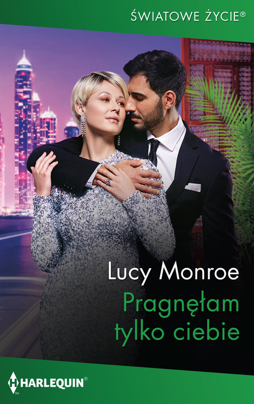 okładka Pragnęłam tylko ciebie ebook | epub, mobi | Lucy Monroe