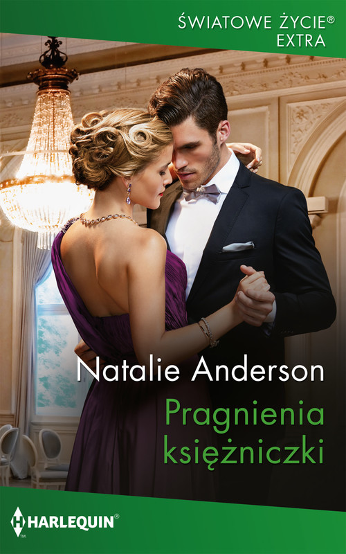 okładka Pragnienia księżniczki ebook | epub, mobi | Natalie Anderson