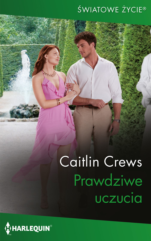okładka Prawdziwe uczucia ebook | epub, mobi | Caitlin Crews